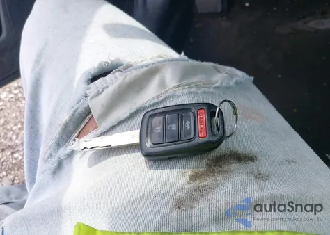 2017 Honda Accord Lx z USA, uszkodzony, nr VIN 1HGCR2F36HA294673